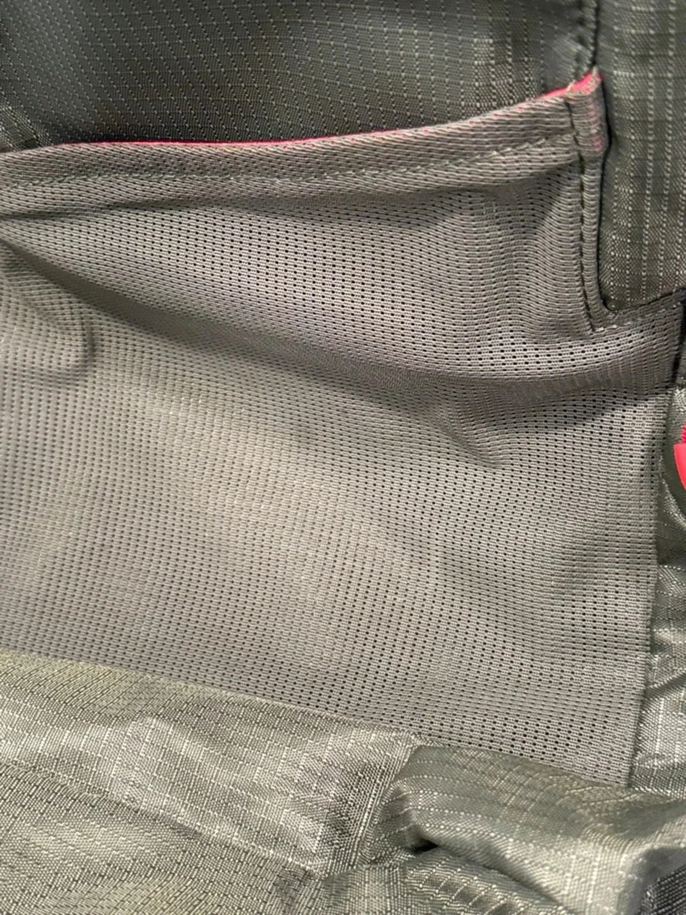 Outdoor Products green roll-top camping backpack